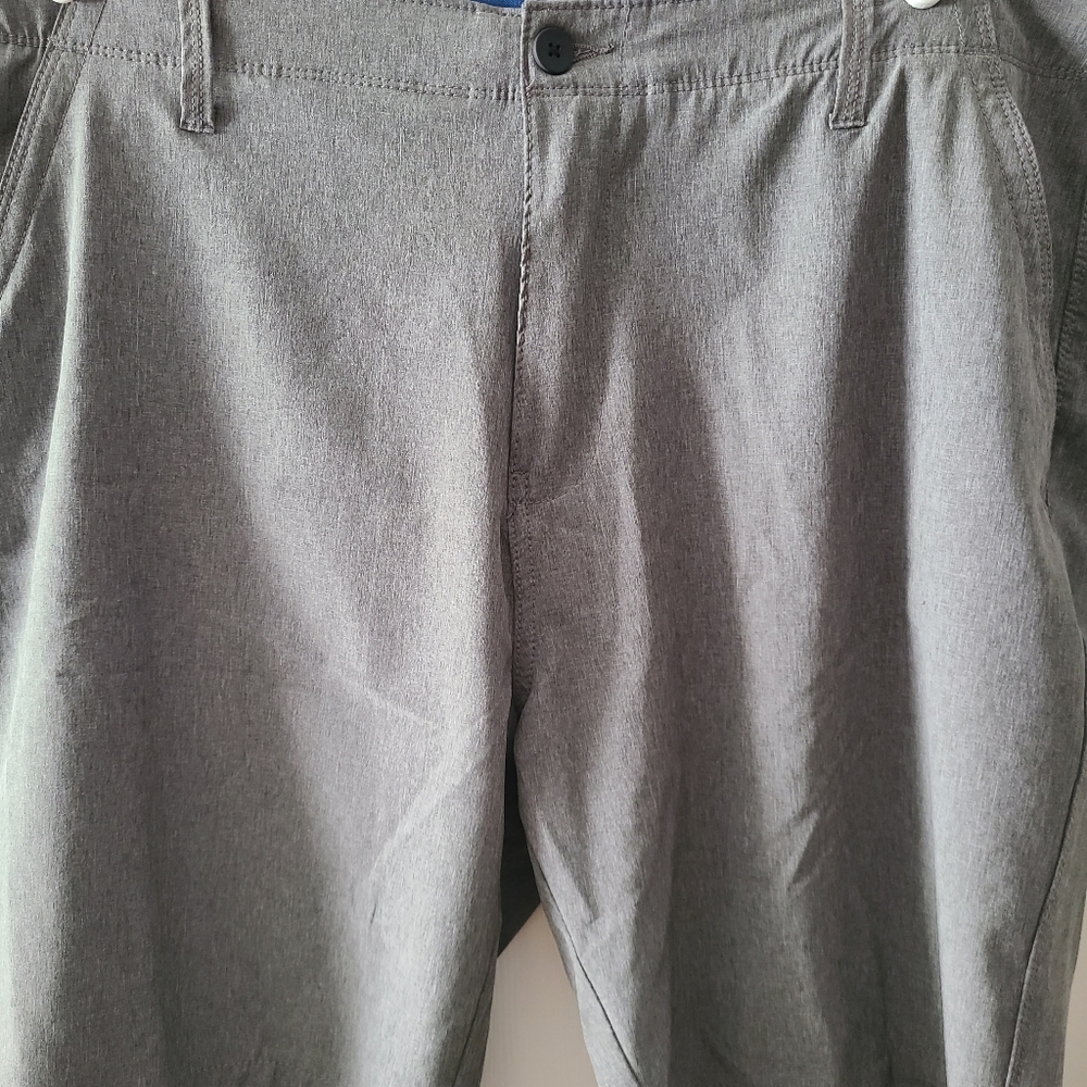 Men's Denali Grey Shorts